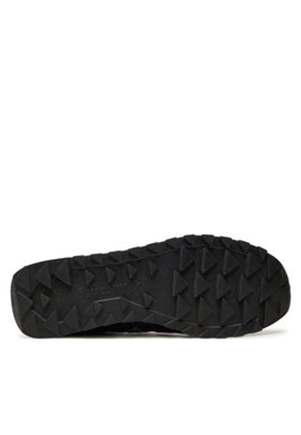 Saucony Sneakersy S2108 887 Czarny. Kolor: czarny. Materiał: materiał