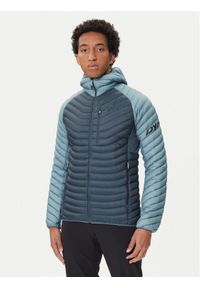 Dynafit Kurtka puchowa Radical 08-70914 Niebieski Regular Fit. Kolor: niebieski. Materiał: syntetyk