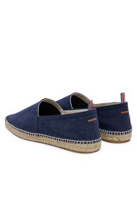 Castañer Espadryle Pablo/002 21816 Niebieski. Kolor: niebieski. Materiał: materiał #4
