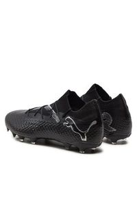 Puma Buty do piłki nożnej FUTURE 7 PRO FG/AG 107924 02 Czarny. Kolor: czarny. Materiał: materiał