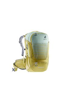 Plecak na rower damski Deuter Trans Alpine Pro 26 SL - frost/linden. Kolor: zielony