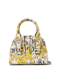 Versace Jeans Couture Torebka 74VA4BF7 Biały. Kolor: biały. Materiał: skórzane #1