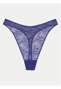 Triumph Stringi Bright Spotlight 10216476 Niebieski. Kolor: niebieski. Materiał: syntetyk #4