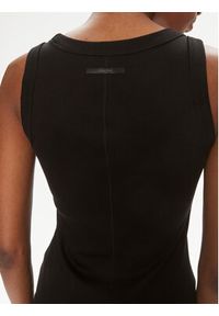 Calvin Klein Top K20K206950 Czarny Regular Fit. Kolor: czarny. Materiał: bawełna #4