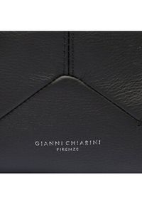 Gianni Chiarini Torebka BS 9783 STSR Czarny. Kolor: czarny. Materiał: skórzane