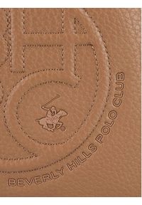 Beverly Hills Polo Club Torebka BHPC-K-040-06 Brązowy. Kolor: brązowy #2