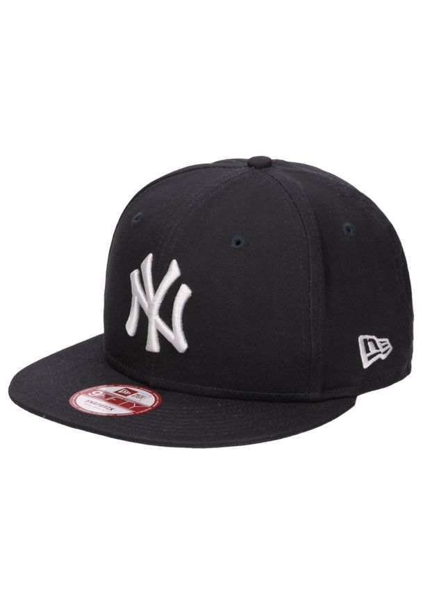 New Era - Czapka z daszkiem damska New York Yankees MLB 9FIFTY Cap. Kolor: niebieski. Materiał: bawełna. Styl: casual