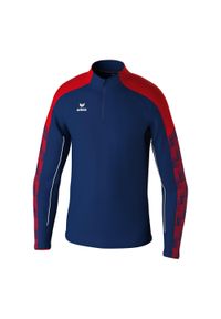 ERIMA - Szkolenia dla dzieci top Erima Evo Star. Kolor: wielokolorowy, niebieski, czerwony. Długość rękawa: raglanowy rękaw. Sport: fitness #1