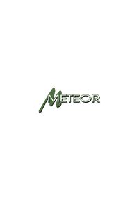 Meteor - METEOR 225 RENIFER granatowy, kapcie damskie. Kolor: niebieski. Materiał: futro. Szerokość cholewki: normalna. Wzór: aplikacja #4