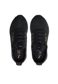Puma Sneakersy Softride Aria Wn s 309823 02 Czarny. Kolor: czarny