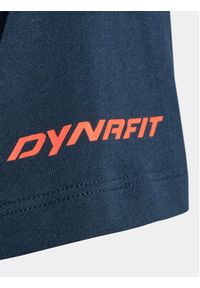 Dynafit Koszulka techniczna Graphic Co W S/S Tee 70999 Granatowy Regular Fit. Kolor: niebieski. Materiał: bawełna #3