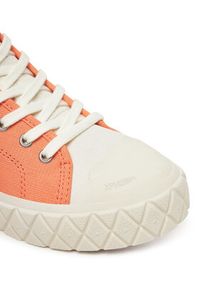 Palladium Trampki Palla Ace Chukka Org 79142-813-M Pomarańczowy. Kolor: pomarańczowy. Materiał: materiał #3