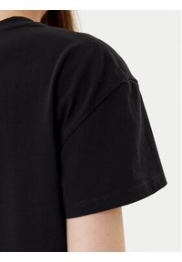 Liu Jo T-Shirt MF5412 JS923 Czarny Regular Fit. Kolor: czarny. Materiał: bawełna #5