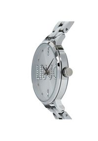 Liu Jo Zestaw zegarek i bransoletka Couple Plus TLJ2036 Srebrny. Kolor: srebrny
