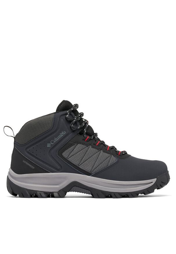 columbia - Columbia Trekkingi Transverse 2067401 Czarny. Kolor: czarny. Materiał: materiał. Sport: turystyka piesza