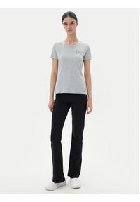 EA7 Emporio Armani T-Shirt 7W000492 AF10373 O8002 Szary Regular Fit. Kolor: szary. Materiał: bawełna #5