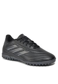 Adidas - adidas Buty Copa Pure II Club Turf Boots IE7525 Czarny. Kolor: czarny