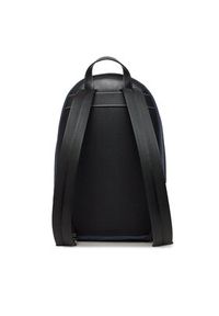 TOMMY HILFIGER - Tommy Hilfiger Plecak Th Prep Classic Backpack AM0AM11813 Granatowy. Kolor: niebieski. Materiał: materiał #3