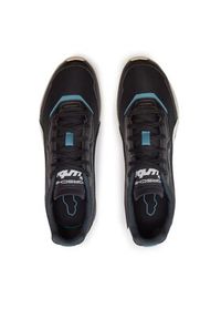 Puma Sneakersy 307778 01 Czarny. Kolor: czarny. Materiał: materiał