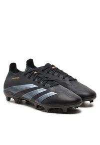 Adidas - adidas Buty do piłki nożnej Predator Club FxG IF6347 Czarny. Kolor: czarny #3