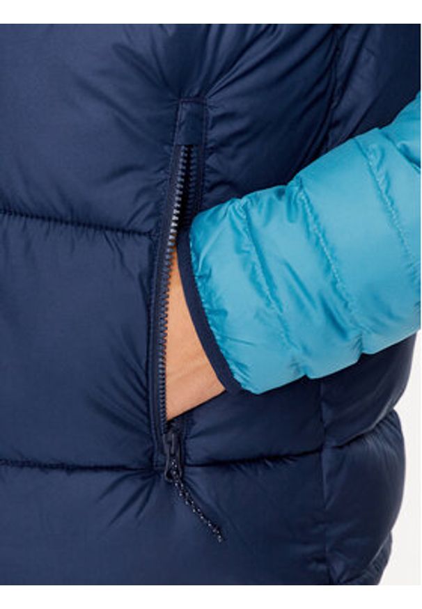columbia - Columbia Bezrękawnik Pike Lake™ II Vest Granatowy Regular Fit. Kolor: niebieski. Materiał: syntetyk. Długość rękawa: bez rękawów