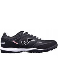 Joma - Męskie Buty Piłkarskie Top Flex 2121. Kolor: czarny. Sport: piłka nożna