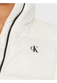 Calvin Klein Jeans Kurtka puchowa J20J220332 Biały Regular Fit. Kolor: biały. Materiał: puch, syntetyk #5