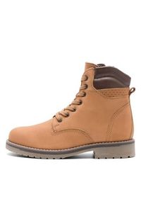 Lasocki Trapery WI12-GINA-02 Brązowy. Kolor: brązowy. Materiał: nubuk, skóra #7