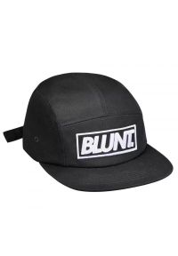 BLUNT - Blunt Hat Codziennie. Kolor: czarny. Styl: casual