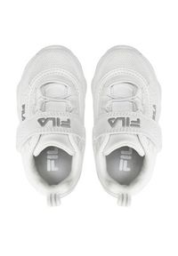 Fila Sneakersy Strada Dreamster Velcro Tdl FFK0150 Biały. Kolor: biały