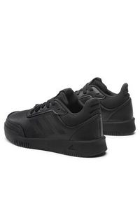 Adidas - adidas Sneakersy Tensaur Sport 2.0 K GW6424 Czarny. Kolor: czarny. Materiał: skóra #4