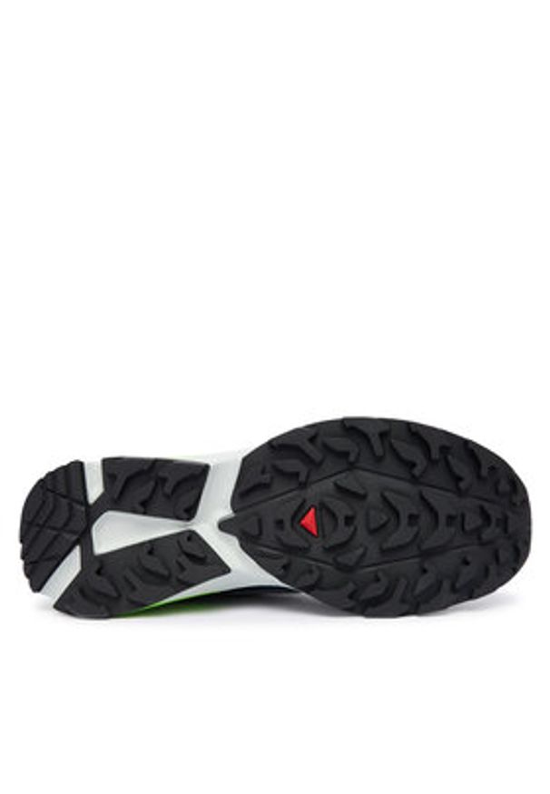 salomon - Salomon Sneakersy Xt-Evr L47804100 Szary. Kolor: szary. Materiał: materiał