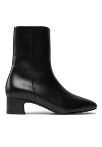 BALAGAN - Balagan Botki Stav Czarny. Kolor: czarny. Materiał: skóra #1