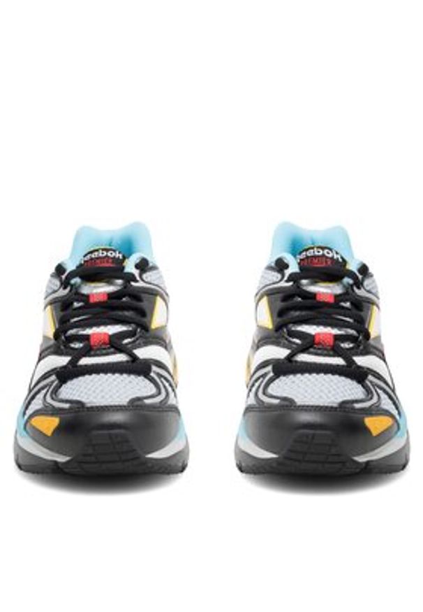 Reebok Sneakersy Premier Road Plu GW6749-W Kolorowy. Materiał: materiał. Wzór: kolorowy