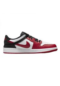 Buty do koszykówki męskie Jordan Air Jordan 1 Low Flyease. Kolor: wielokolorowy, czarny, biały. Sport: koszykówka