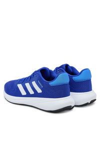 Adidas - adidas Buty do biegania Response Runner JQ2541 Niebieski. Kolor: niebieski. Materiał: materiał #5