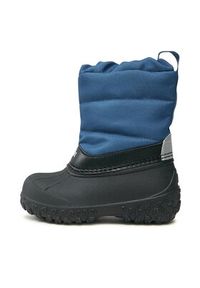 Reima Śniegowce Loskari 5400124A Niebieski. Kolor: niebieski. Materiał: materiał #3