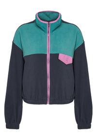 Quiksilver Polar Kedai EQWPF03005 Szary Regular Fit. Kolor: szary. Materiał: syntetyk #1