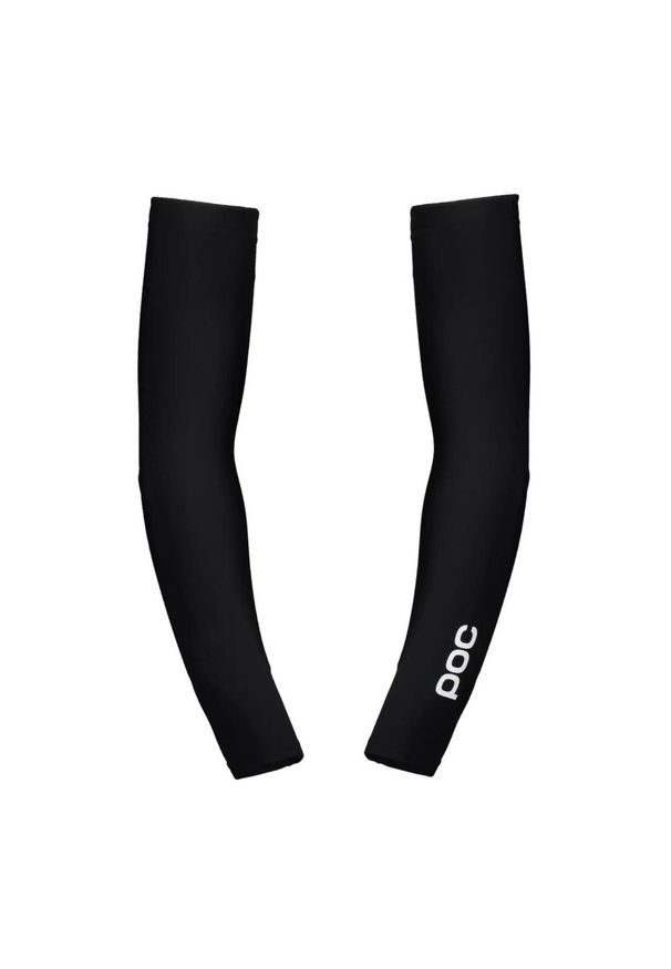 Rękawy kolarskie POC Thermal. Kolor: czarny. Materiał: syntetyk, materiał. Sport: kolarstwo