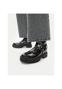 Botki Steve Madden. Kolor: czarny #1