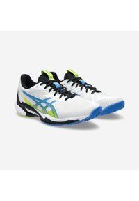 Asics - Buty tenisowe męskie ASICS Gel Solution Speed FF3 na każdą nawierzchnię. Materiał: kauczuk. Sport: tenis