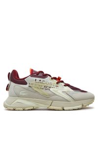 Lacoste Sneakersy 748SMA0062 Biały. Kolor: biały. Materiał: materiał #1