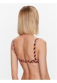 Billabong Góra od bikini Emma ABJX300710 Brązowy. Kolor: brązowy. Materiał: syntetyk #3