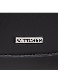 Wittchen - WITTCHEN Torebka 93-4Y-526-1 Czarny. Kolor: czarny. Materiał: skórzane