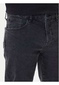 Armani Exchange Jeansy XM000049 AF14604 M8088 Szary Straight Fit. Kolor: szary #3