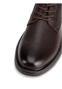 Sergio Bardi Półbuty MF1644-1Z Brązowy. Kolor: brązowy. Materiał: skóra #2