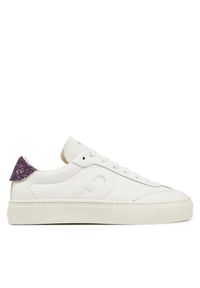 Sneakersy Furla. Kolor: biały