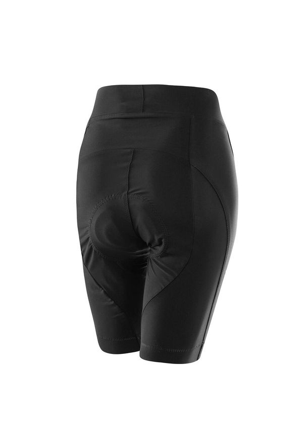 LOFFLER - Szorty damskie Löffler Hotbond®. Kolor: czarny. Sport: kolarstwo