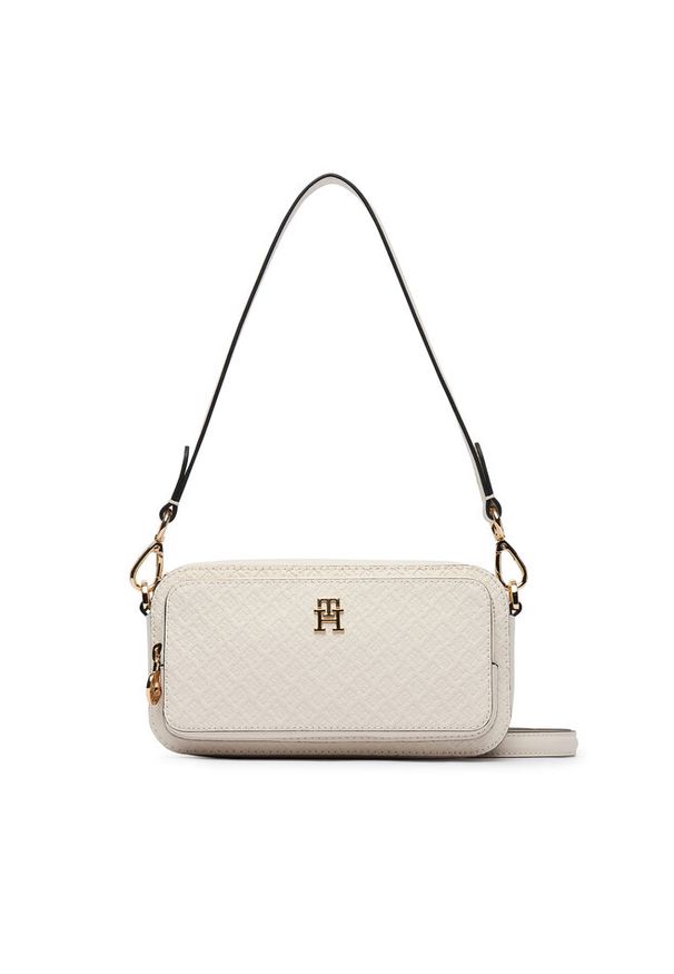 TOMMY HILFIGER - Torebka Tommy Hilfiger. Kolor: biały
