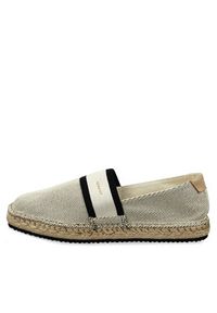 GANT - Gant Espadryle Lular Espandrille 28568591 Beżowy. Kolor: beżowy. Materiał: materiał #2